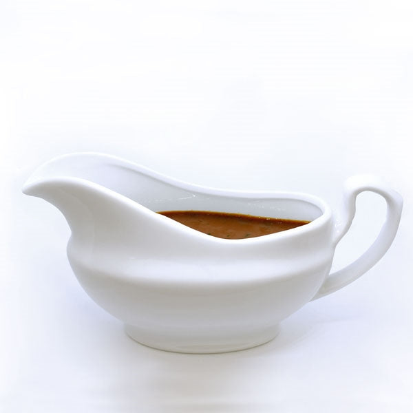 Toughened Sauce & Gravy Boat - 40cl