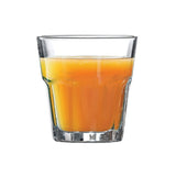 Toughened Tumbler Glasses - Pack of 6