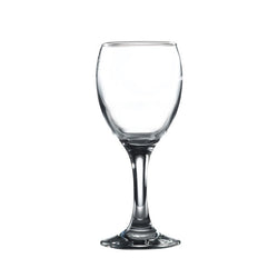 Toughened Wine Glasses - Pack of 6