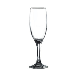 Toughened Champagne Glass 190ml - Pack of 6