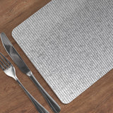 Heat Resistant Melamine Placemat