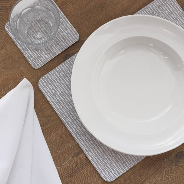 Heat Resistant Melamine Placemat