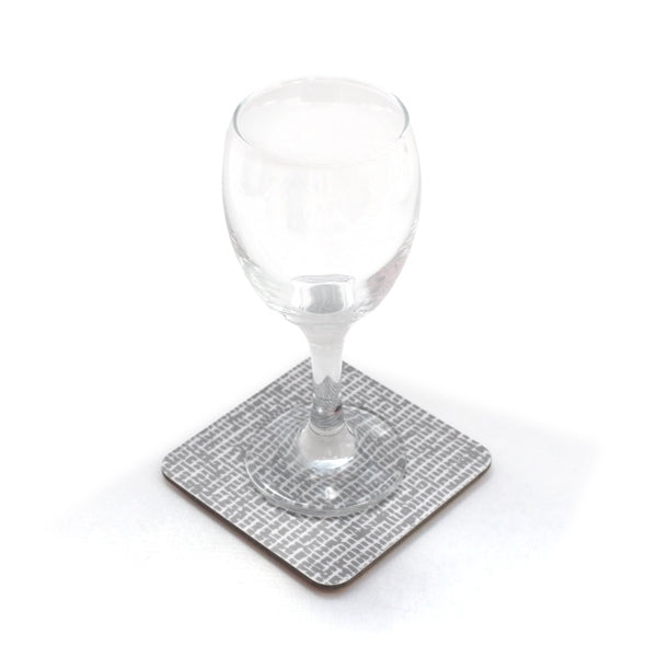 Heat Resistant Melamine Coaster