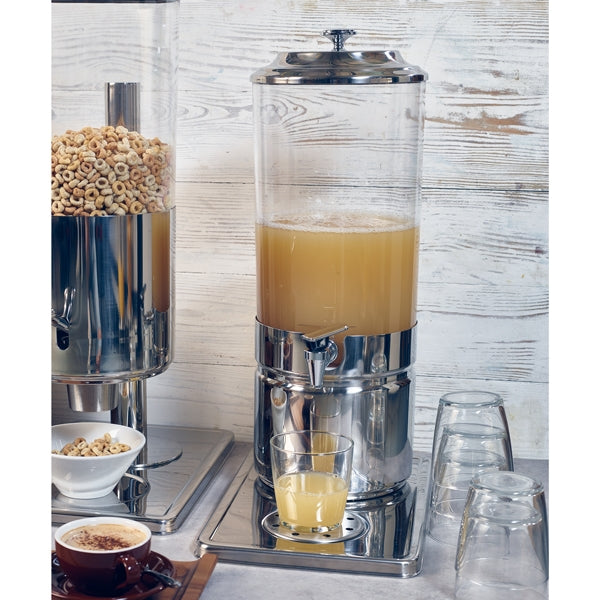 Stainless Steel Juice Dispenser 7L