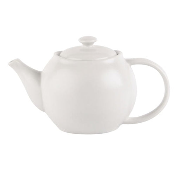 Toughened Teapot