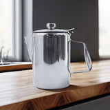 Stainless Steel Coffee Pot 1L