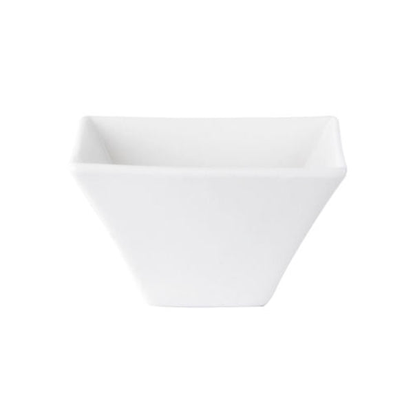 Toughened Square Bowl