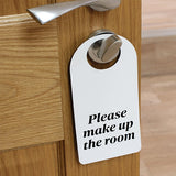 Do Not Disturb Sign Card Door Hangers - Pack of 10