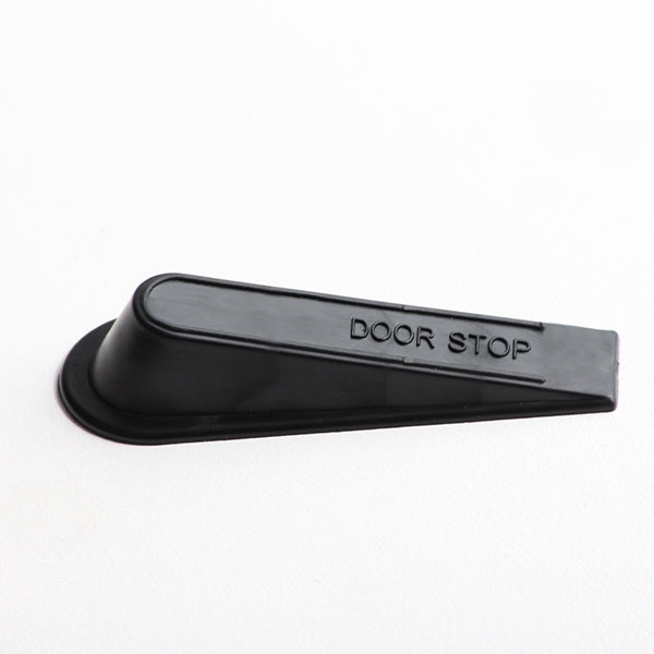 Non-Slip Rubber Door Wedge - Pack of 5