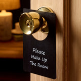 Do Not Disturb Sign Wooden Door Hanger