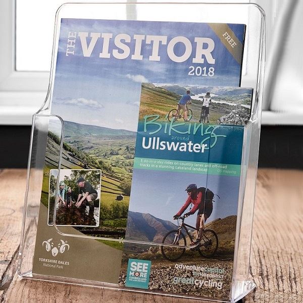 Leaflet Display Holder A5