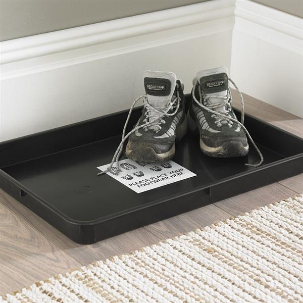 Plastic Boot Tray