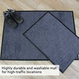 Washable Entrance Door Mat