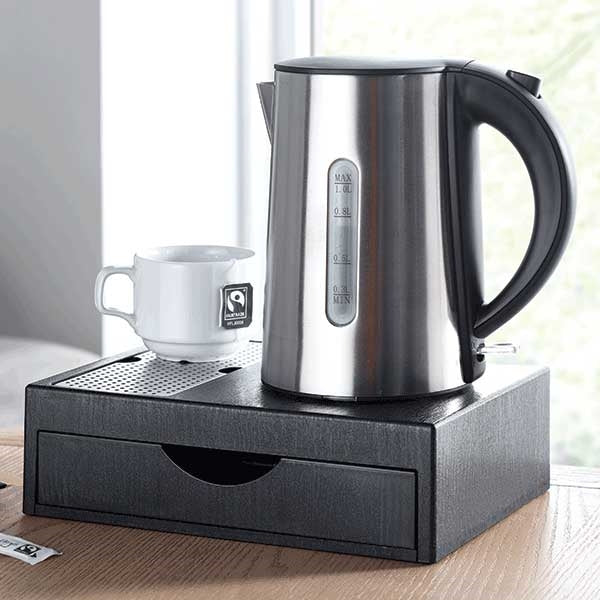 Deluxe Hotel Kettle 1L