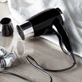 Compact Hotel Hairdryer 1600W