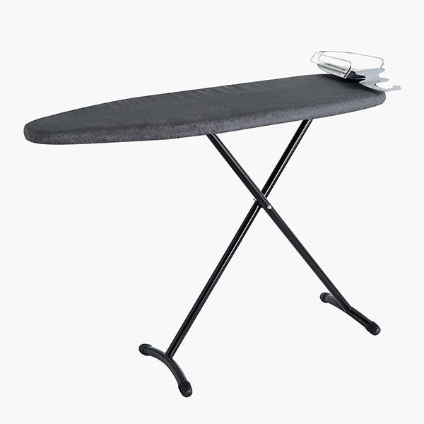 Anti-Theft Ironing Board Rest & Hanger