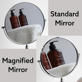 Free Standing Vanity Mirror