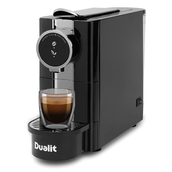 Dualit Cafe Plus Coffee Pod Machine