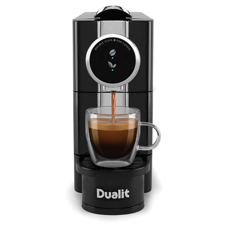 Dualit Cafe Plus Coffee Pod Machine