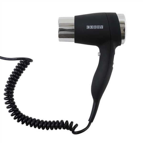 Corby Compact Hotel Hairdryer 1600W