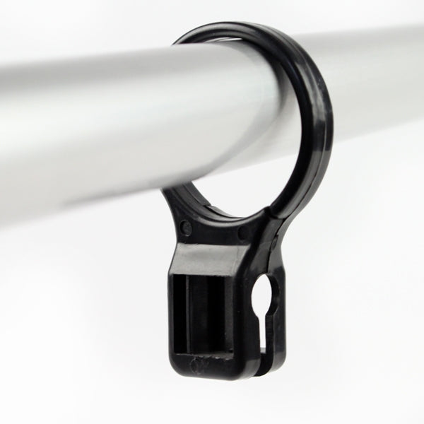 Easy-Fit Plastic Security Hanging Ring