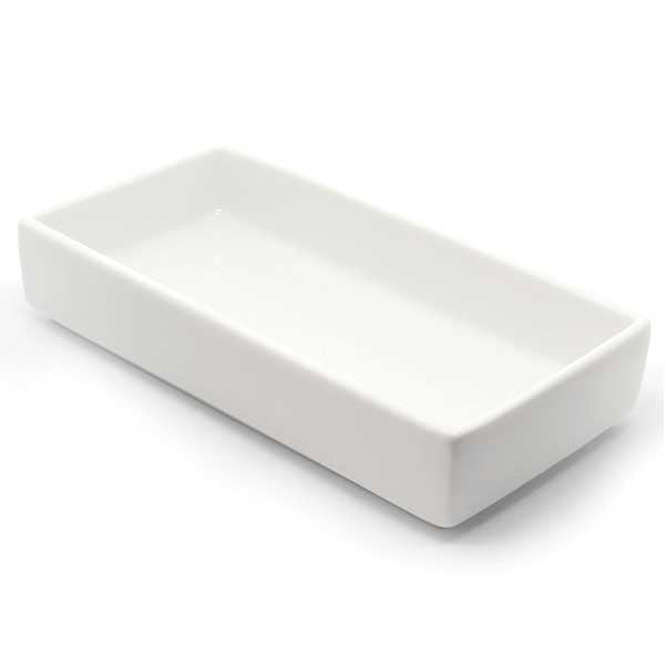 Rectangular Ceramic Presentation Tray