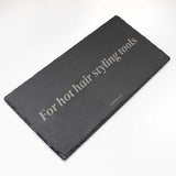 Hot Hair Styling Tools Slate - Heat Proof Mat