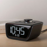 Cubie Wink Hotel Alarm Clock & Charger