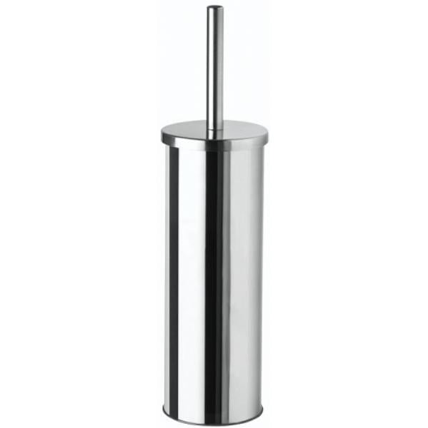 Stainless Steel Toilet Brush Set