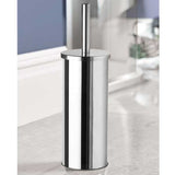 Stainless Steel Toilet Brush Set