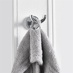 Chrome Double Door Hook