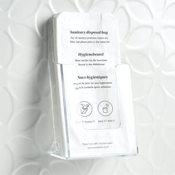 Paper Sanitary Bags