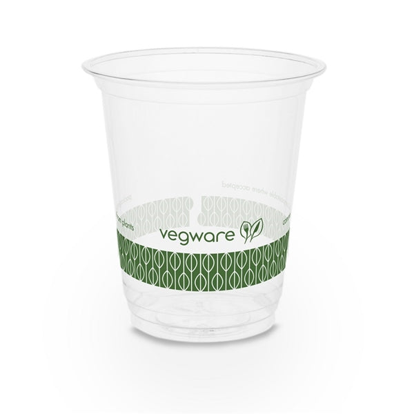 Vegware Plant-Based Tumbler 200ml