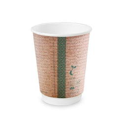 Vegware 340 ml Double Wall Eco Takeaway Cup