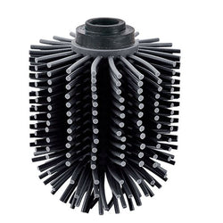 Spare Silicone Toilet Brush Head for Stainless Steel & Superior Sets