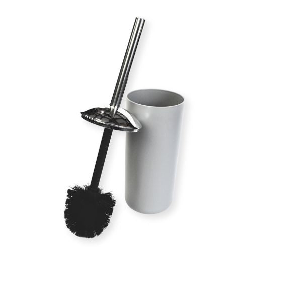 Modern Toilet Brush Set