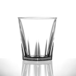 Plastic Glass-Look Tumbler 250ml