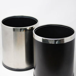 Steel Hotel Smart Bins 10L