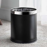 Steel Hotel Smart Bins 10L