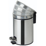 Soft Closing Pedal Bin 3L