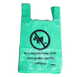 Degradable Dog Waste Bags