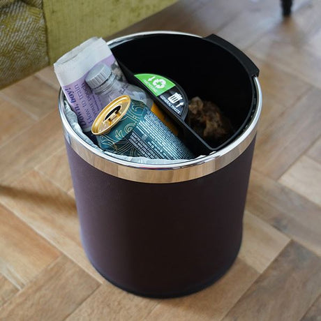 Bedroom Bin Recycling & Waste Divider