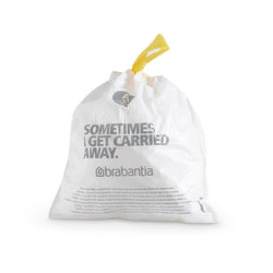 Brabantia Perfect Fit Bin Liners 3L - Pack of 40