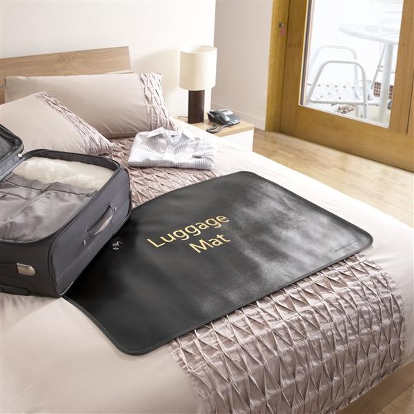 Luggage Mat Black