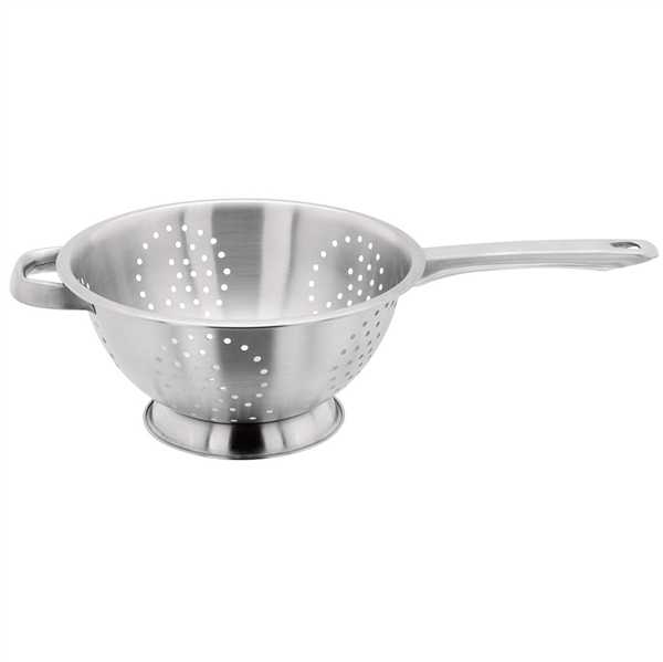 Judge Colander With Long Handle