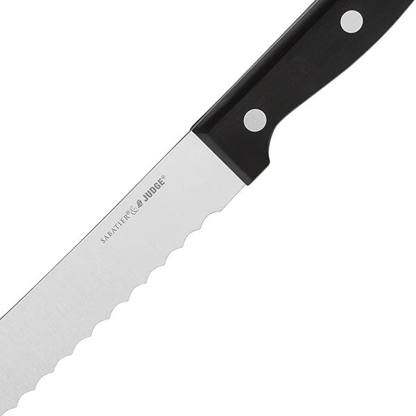 Judge Sabatier IV Bread Knife 20cm