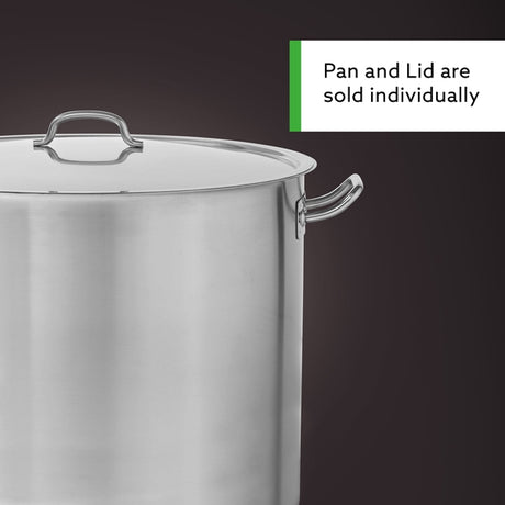 Professional Stainless Steel Stock Pot