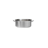 Professional Stainless Steel Casserole Pan