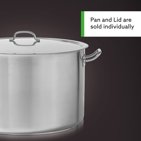 Professional Stainless Steel Casserole Pan