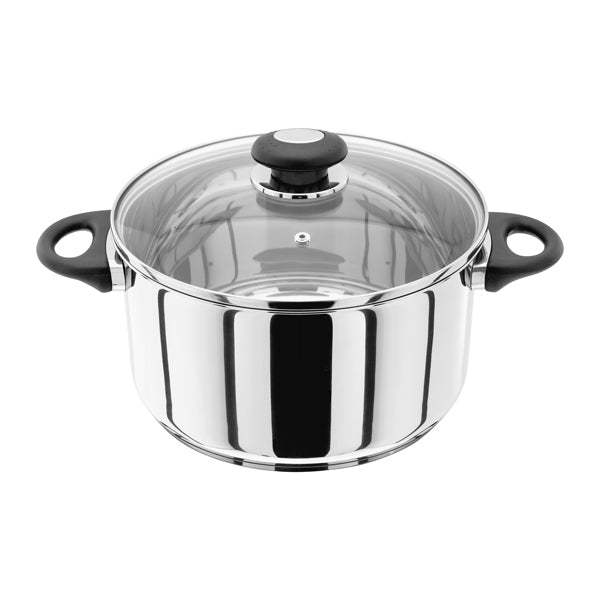 Judge Essentials Casserole Pot 24cm